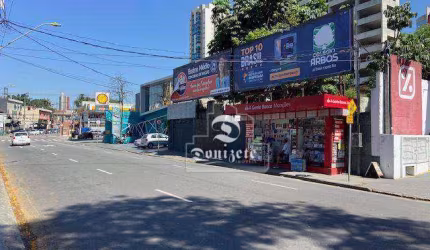 Terreno à venda, 1400 m² por R$ 11.000.000,00 - Jardim - Santo André/SP