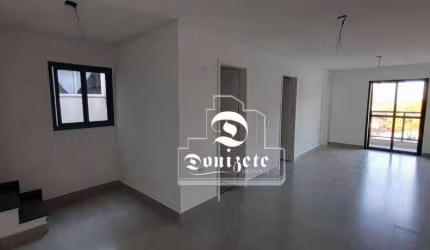 Cobertura com 2 quartos à venda na  Vila Alpina - Santo André/SP
