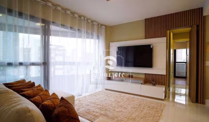 Apartamento com 2 dormitórios à venda, 85 m² por R$ 1.500.000,00 - Jardim - Santo André/SP