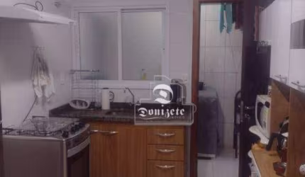 Casa à venda, 143 m² por R$ 499.999,99 - Vila Homero Thon - Santo André/SP