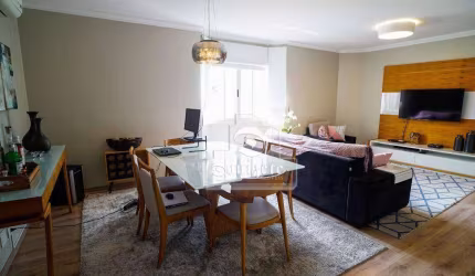 Apartamento à venda, 120 m² por R$ 789.000,00 - Jardim Bela Vista - Santo André/SP