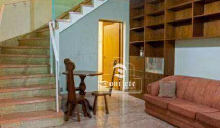 Sobrado com 2 dormitórios, 115 m² - venda por R$ 675.000,00 ou aluguel por R$ 5.020,92/mês - Jardim - Santo André/SP
