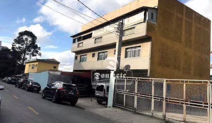 Sala para alugar, 35 m² por R$ 100/mês - Vila Lusitânia - São Bernardo do Campo/SP