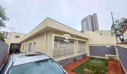 Casa com 4 dormitórios para alugar, 220 m² por R$ 6.840,08/mês - Casa Branca - Santo André/SP