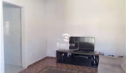 Casa com 2 dormitórios à venda, 135 m² por R$ 484.999,99 - Vila Scarpelli - Santo André/SP