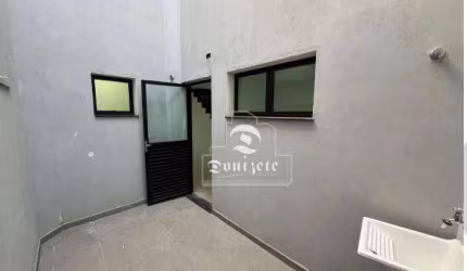 Sobrado à venda, 148 m² por R$ 799.999,99 - Vila Eldízia - Santo André/SP