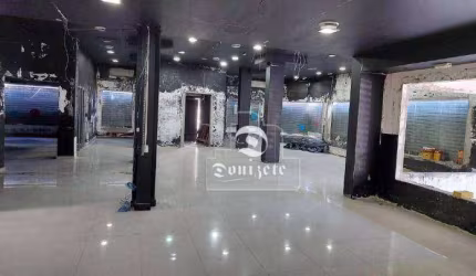 Galpão à venda, 882 m² por R$ 4.254.999,99 - Centro - Santo André/SP