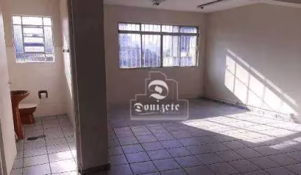Sala para alugar, 35 m² por R$ 1.307,00/mês - Centro - Santo André/SP