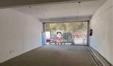 Salão, 69 m² - venda por R$ 380.000,00 ou aluguel por R$ 3.596,00/mês - Vila Santa Luzia - São Bernardo do Campo/SP