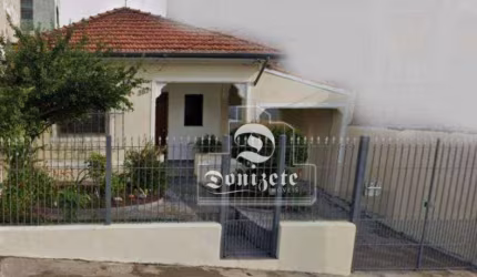 Casa com 2 dormitórios à venda, 160 m² por R$ 684.500,00 - Utinga - Santo André/SP