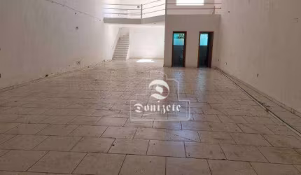 Galpão à venda, 460 m² por R$ 2.199.999,99 - Parque das Nações - Santo André/SP