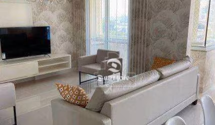 Apartamento à venda, 114 m² por R$ 980.000,00 - Centro - Santo André/SP