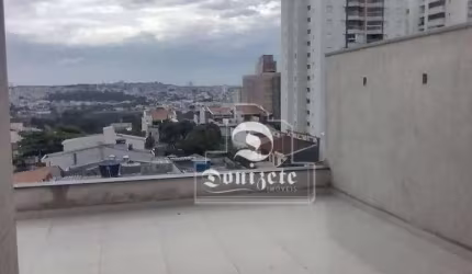 Sobrado à venda, 158 m² por R$ 969.999,90 - Campestre - Santo André/SP