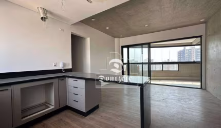 Apartamento à venda, 85 m² por R$ 1.399.998,00 - Jardim - Santo André/SP