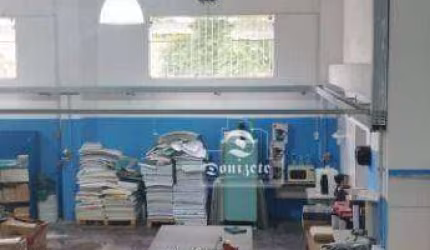 Galpão à venda, 360 m² por R$ 2.099.000,00 - Parque Industriário - Santo André/SP
