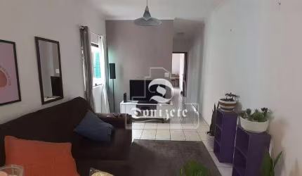 Apartamento com 2 dormitórios à venda, 67 m² por R$ 399.999,90 - Vila América - Santo André/SP