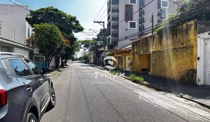 Terreno à venda, 400 m² por R$ 1.199.998,00 - Vila Valparaíso - Santo André/SP