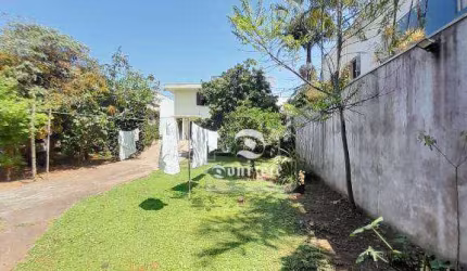 Sobrado com 3 dormitórios à venda, 302 m² por R$ 4.800.000,00 - Jardim Bela Vista - Santo André/SP