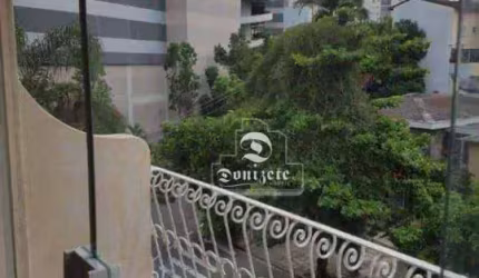 Apartamento com 2 dormitórios à venda, 74 m² por R$ 550.000,00 - Centro - Santo André/SP