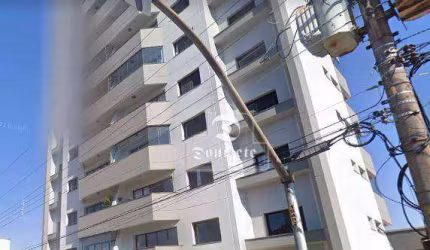 Apartamento com 3 dormitórios à venda, 146 m² por R$ 849.000,00 - Bangu - Santo André/SP