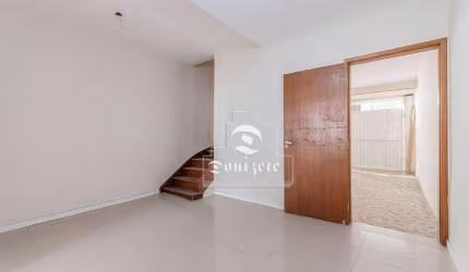 Sobrado à venda, 110 m² por R$ 459.990,00 - Casa Branca - Santo André/SP
