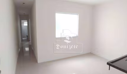 Cobertura com 2 dormitórios à venda, 80 m² por R$ 360.000,00 - Vila Floresta - Santo André/SP