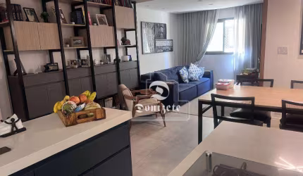 Cobertura com 4 dormitórios à venda, 110 m² por R$ 1.000.000,00 - Santa Maria - São Caetano do Sul/SP