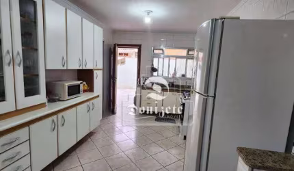 Casa com 2 dormitórios à venda, 295 m² por R$ 1.450.000,00 - Santa Maria - Santo André/SP