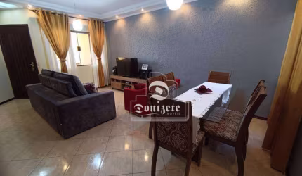 Sobrado à venda, 152 m² por R$ 799.999,90 - Vila Marina - Santo André/SP