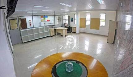 Prédio à venda, 264 m² por R$ 1.590.000,01 - Vila Boa Vista - Santo André/SP