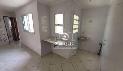 Cobertura com 2 dormitórios à venda, 90 m² por R$ 449.999,00 - Santa Maria - Santo André/SP