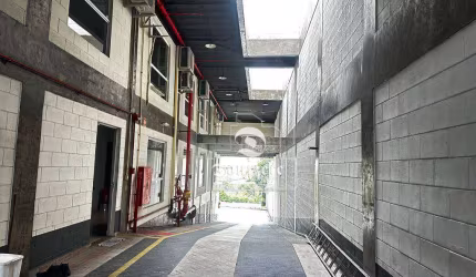 Prédio, 1000 m² - venda por R$ 3.989.999,00 ou aluguel por R$ 19.250,00/mês - Bangu - Santo André/SP