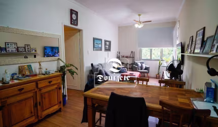 Apartamento reformado com 2 dormitórios à venda, 102 m² por R$ 424.999 - Centro - Santo André/SP.