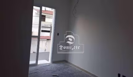 Cobertura com 2 dormitórios à venda, 95 m² por R$ 475.000,01 - Vila Pires - Santo André/SP