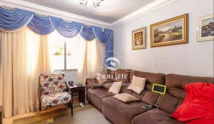 Casa com 2 dormitórios à venda, 216 m² por R$ 529.999,00 - Parque das Nações - Santo André/SP