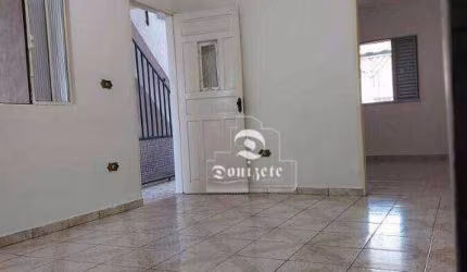 Sobrado à venda, 143 m² por R$ 399.999,90 - Vila Palmares - Santo André/SP
