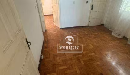 Terreno à venda, 500 m² por R$ 2.000.000,00 - Vila Assunção - Santo André/SP