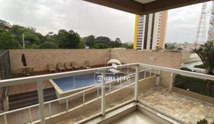 Apartamento com 3 dormitórios à venda, 105 m² por R$ 950.000,01 - Jardim - Santo André/SP