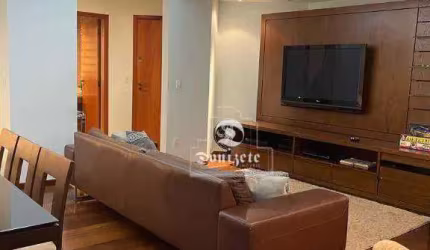 Apartamento 4 dormitórios à venda, 197 m² - Santa Paula - São Caetano do Sul/SP