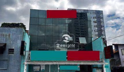 Prédio, 680 m² - venda por R$ 7.499.989,00 ou aluguel por R$ 35.375,00/mês - Vila Bocaina - Mauá/SP