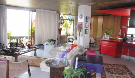 Apartamento à venda, 245 m² por R$ 1.400.000,01 - Vila Gilda - Santo André/SP