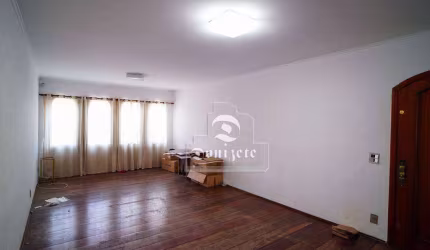 Sobrado com 3 dormitórios à venda, 205 m² por R$ 830.000,00 - Jardim Bela Vista - Santo André/SP