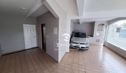 Sobrado com 3 dormitórios à venda, 139 m² por R$ 790.000,00 - Santa Maria - Santo André/SP