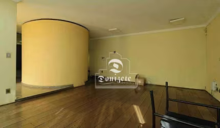 Sobrado com 4 dormitórios, 311 m² - venda por R$ 1.865.000,00 ou aluguel por R$ 13.548,48/mês - Jardim - Santo André/SP