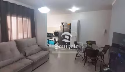Cobertura com 2 dormitórios à venda, 95 m² por R$ 454.990,00 - Vila Bela Vista - Santo André/SP