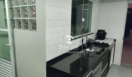 Cobertura com 2 dormitórios à venda, 92 m² por R$ 478.000,01 - Vila Alpina - Santo André/SP