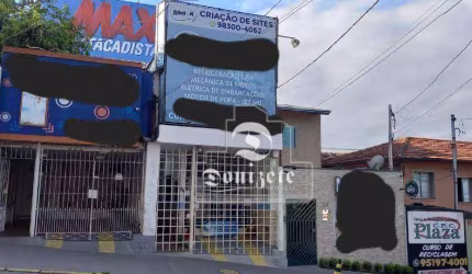 Sobrado com 2 dormitórios à venda, 183 m² por R$ 1.500.000,00 - Jardim - Santo André/SP