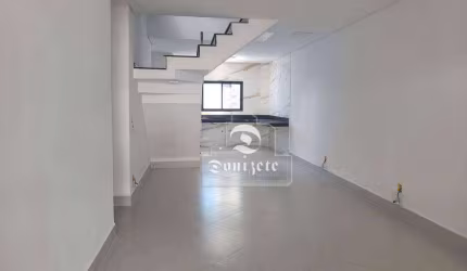 Sobrado com 3 dormitórios à venda, 203 m² por R$ 1.225.000,00 - Vila Alzira - Santo André/SP