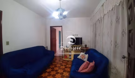 Casa com 3 dormitórios à venda, 243 m² por R$ 999.000,00 - Vila Alpina - São Paulo/SP