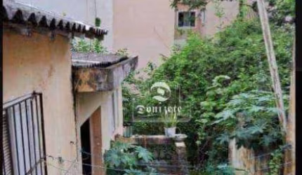 Terreno à venda, 231 m² por R$ 360.000,00 - Vila Leopoldina - Santo André/SP